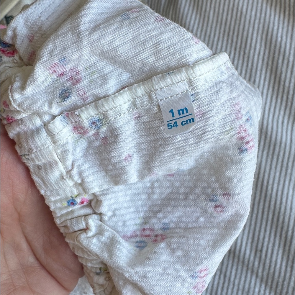 Petit Bateau Dress and Bloomers Set - Picture 3 of 8